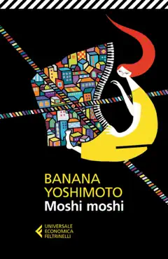 moshi moshi book cover image