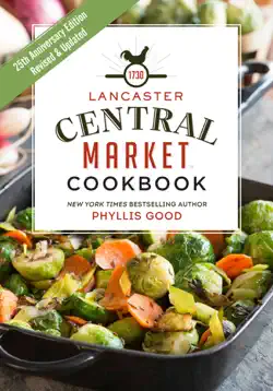 lancaster central market cookbook book cover image
