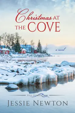 christmas at the cove book cover image