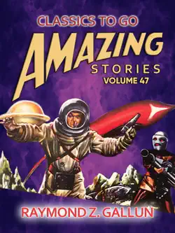 amazing stories volume 47 book cover image