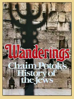 wanderings book cover image
