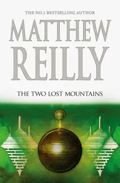 the two lost mountains book cover image