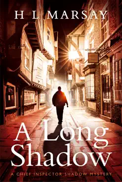 a long shadow book cover image