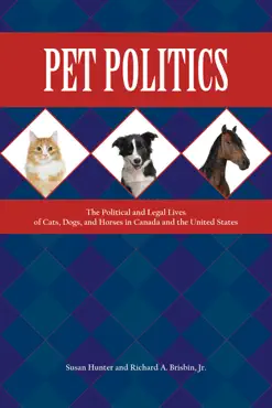 pet politics book cover image
