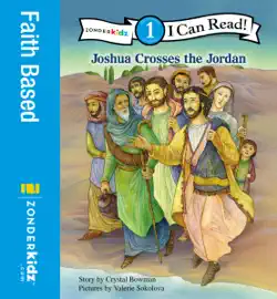 joshua crosses the jordan river imagen de la portada del libro