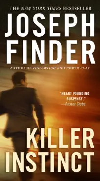 killer instinct book cover image