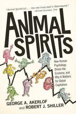 animal spirits book cover image
