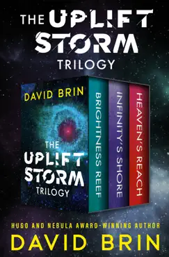 the uplift storm trilogy book cover image