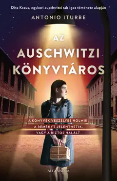 az auschwitzi könyvtáros book cover image