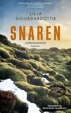 snaren book cover image