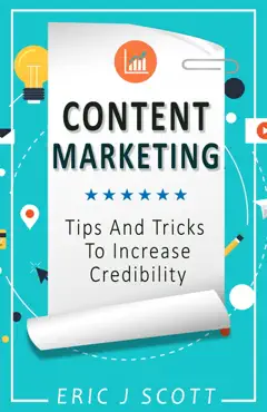 content marketing book cover image