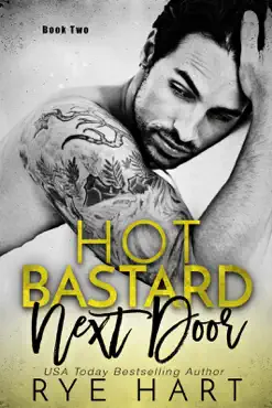 hot bastard next door - book two book cover image