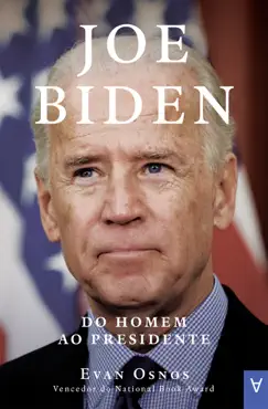 joe biden- do homem ao presidente book cover image