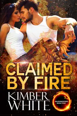 claimed by fire book cover image