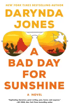 a bad day for sunshine book cover image