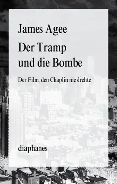 der tramp und die bombe book cover image