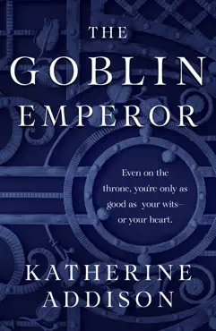 the goblin emperor book cover image
