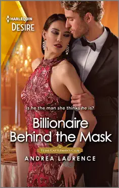 billionaire behind the mask book cover image