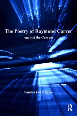 the poetry of raymond carver book cover image