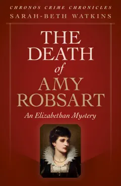the death of amy robsart book cover image