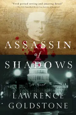 assassin of shadows book cover image