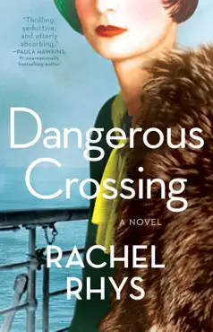 dangerous crossing book cover image