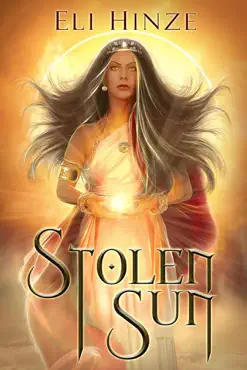 stolen sun book cover image