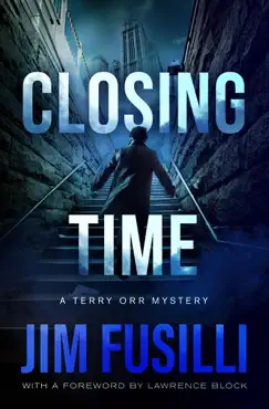 closing time book cover image