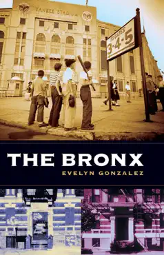 the bronx book cover image