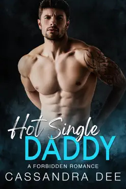 hot single daddy book cover image