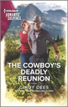 The Cowboy's Deadly Reunion book synopsis, reviews