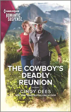 the cowboy's deadly reunion book cover image