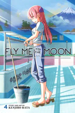 fly me to the moon, vol. 4 book cover image