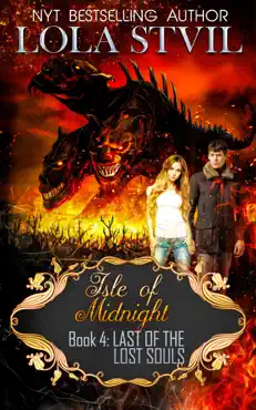 isle of midnight: last of the lost souls (isle of midnight series, book 4) book cover image