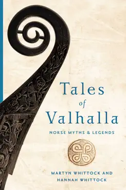 tales of valhalla book cover image