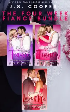 the four week fiance bundle book cover image
