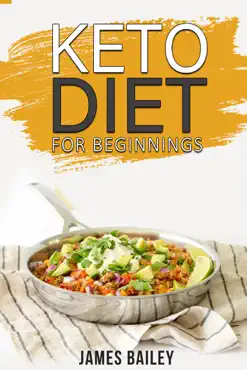 keto diet for beginnings book cover image