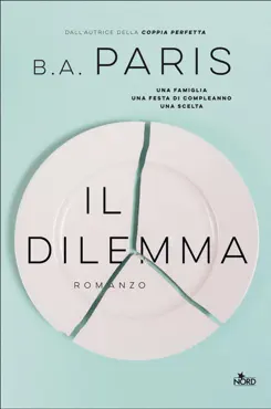 il dilemma book cover image