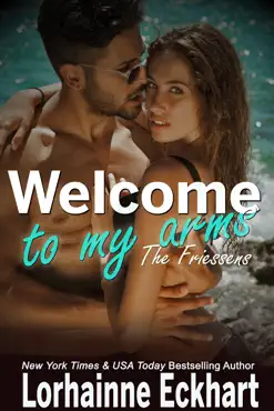 welcome to my arms book cover image
