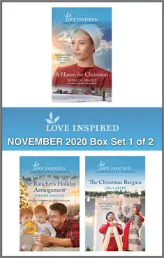 harlequin love inspired november 2020 - box set 1 of 2 book cover image
