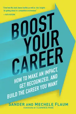 boost your career book cover image