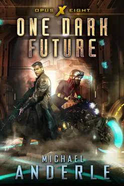 one dark future book cover image