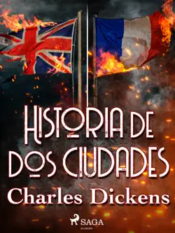 historia de dos ciudades book cover image