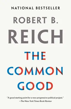 the common good book cover image