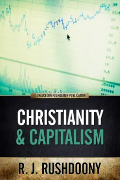christianity and capitalism book cover image