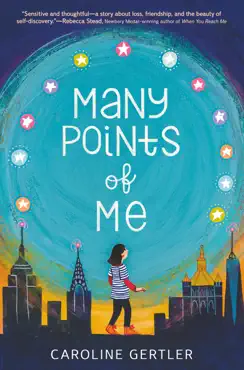 many points of me book cover image