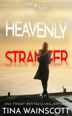 heavenly stranger book cover image