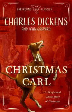 a christmas carl book cover image