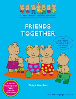 friends together book cover image