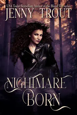 nightmare born book cover image